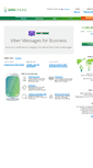 Mobile Screenshot of en.sms-online.com
